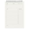 Daily Lined Plan Notebook Time Management Schedule Book For Students Business Office Self Discipline