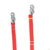 Climbing Safety Belt Work for Outdoor Activities Caving Black