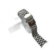 Casio MDV-106/107 Curved Edge 22mm Stainless Steel Watch Strap