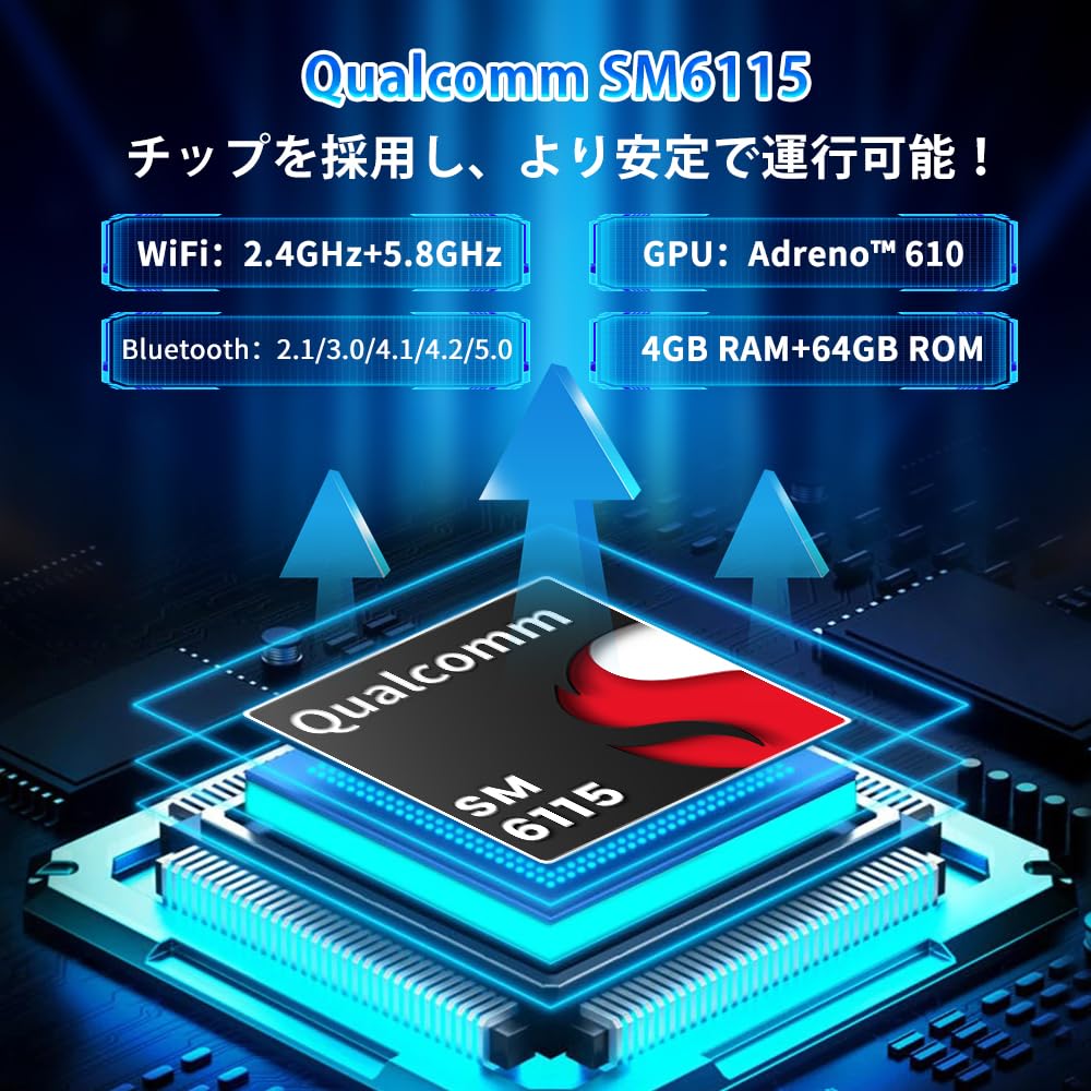 CarlinKit Tbox Ambient SE Wireless CarPlay/Android Auto Adapter ai Box Android 13.0 System 4+64GB