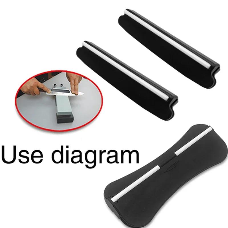 

Knife Sharpening Angle Guide Sharpener Guide Angle Guide Knife Clip Ceramic Rod 15 Degree Sharpen The Knife Whetstone Oilstone Choice