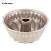 4 Inch Sturdy Easy Release Carbon Steel Cake Pan Demoulding Pastry Mold Baking Tool