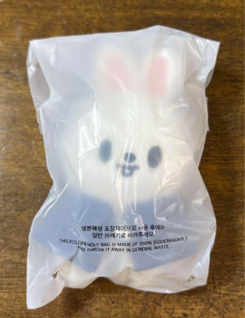 

[USED] StrayKids Leebit 10CM PLUSH skzoo