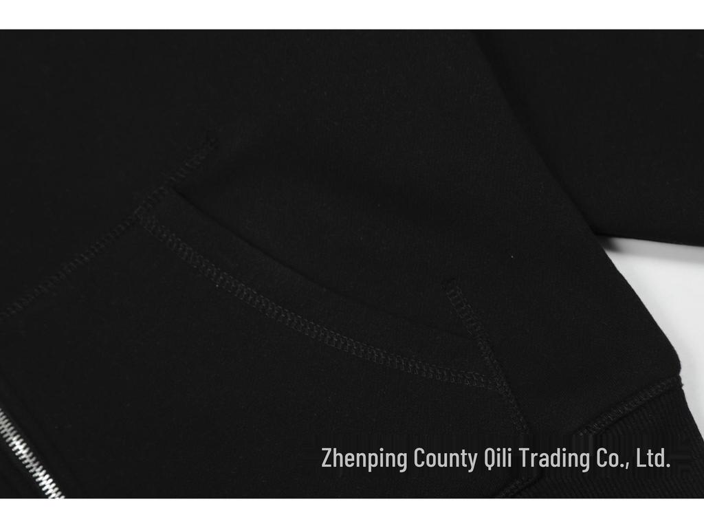 Corteiz Europese Unisex Wafelbrei Geborduurde Hoodie Vest