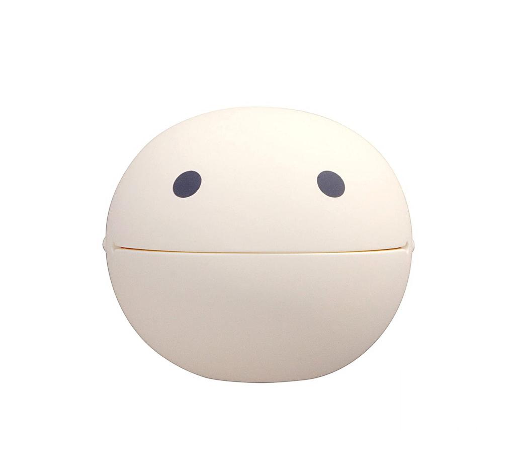 Cube Otamatone Pakupaku Holder White