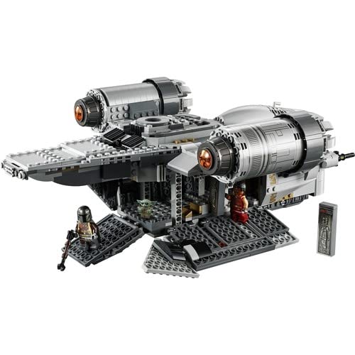[Amazon.co.jp Exclusive] LEGO Star Wars Razor Crest 75292 Toy Blocks Gift for Boys Ages 10 and Up