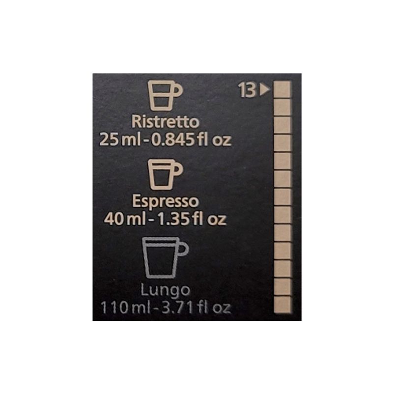 Nespresso Napoli 10 capsules