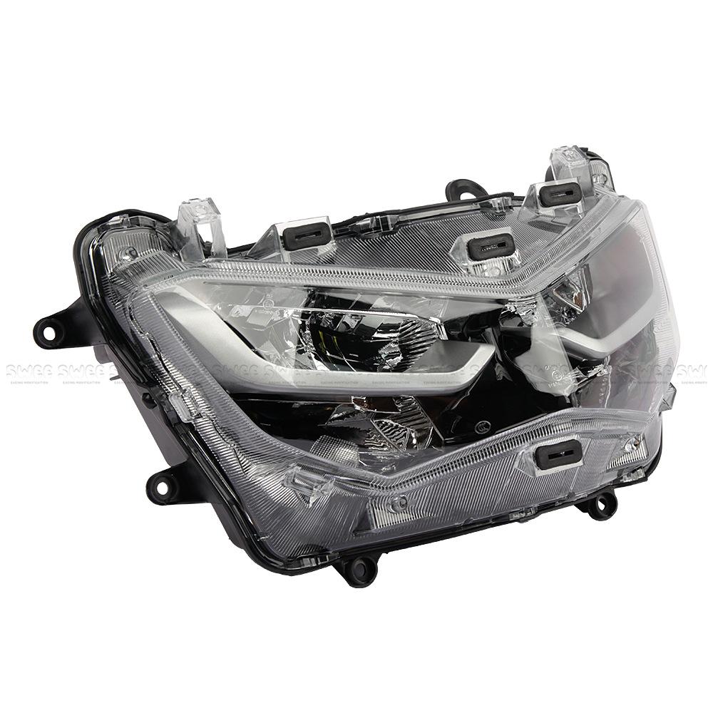 Fit For YAMAHA 2020-2025 NMAX155 Motorcycle Front Head light Headlamp NMAX 155 LED Headlight 2020 2025 2025 2025