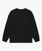 LMC Photo Bear Long Slv Tee Black