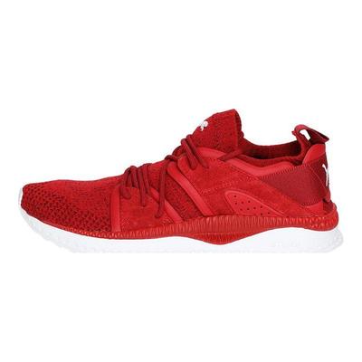 Tsugi Blaze Evoknit Comfortable Sports Low-Top Lifestyle Shoes Unisex Sneaker Red 364408-07