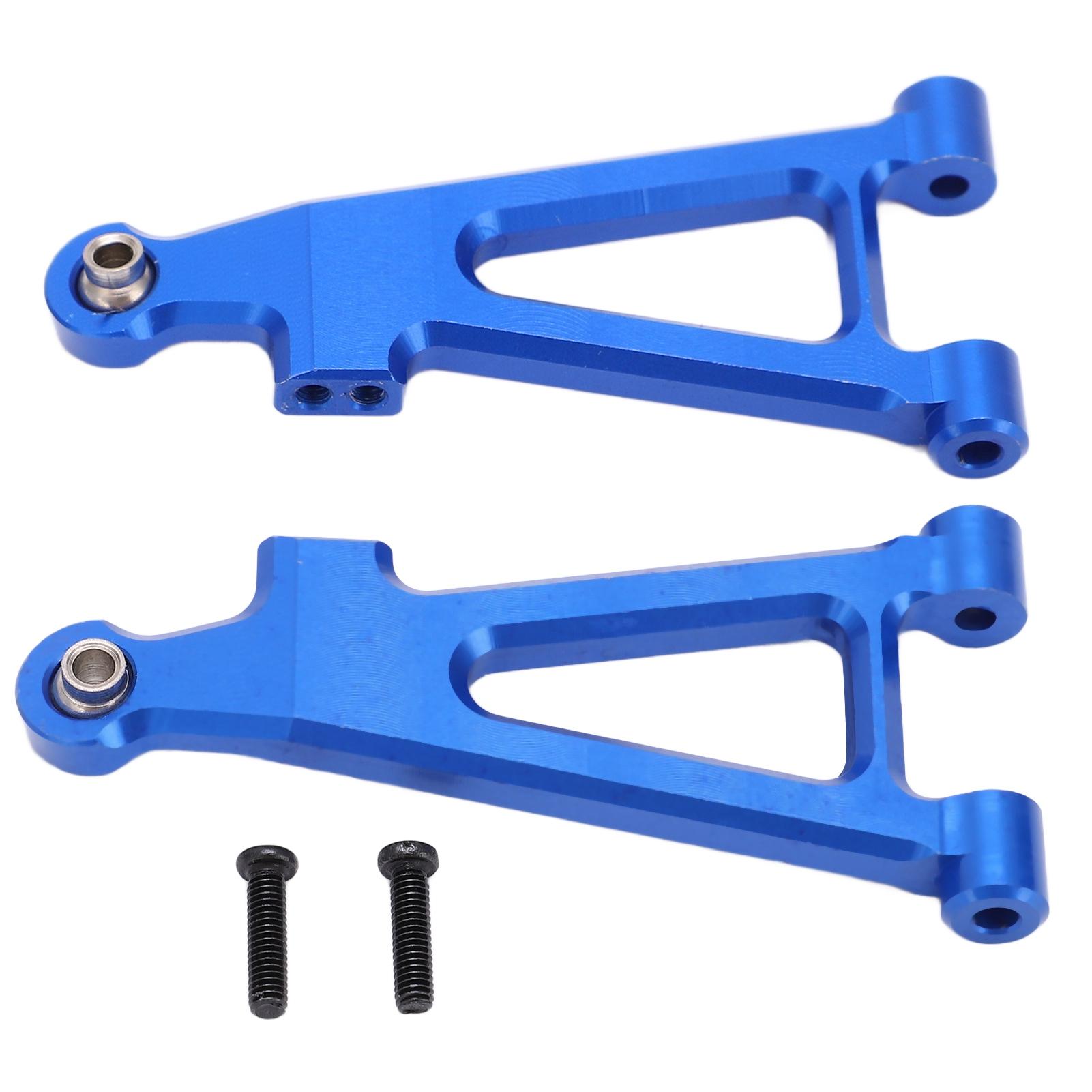 

RC 1/16 Передній нижній поворотний важіль з алюмінієвого сплаву, синій, ремонт, заміна для HBX 16889