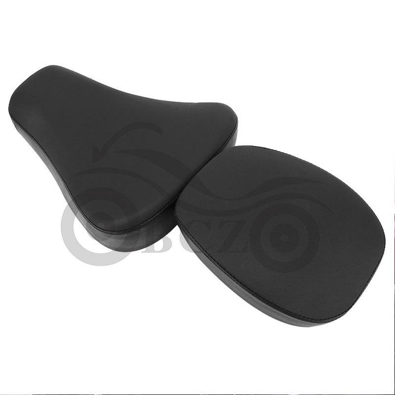 Harley Motorcycle Front Leather Seat Cover for X48 1200 & X72 Models (2010-2015)