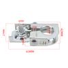 Positive/Negative Battery Terminals Kit For Ford F-150 Explorer Lincoln 926-879