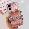For Vivo Y22s Y22 Case VivoY22 Y 22 22S 4G 2022 V2206 V2207 Elegant Printing Soft Silicone Clear TPU Slim Phone Back Cover