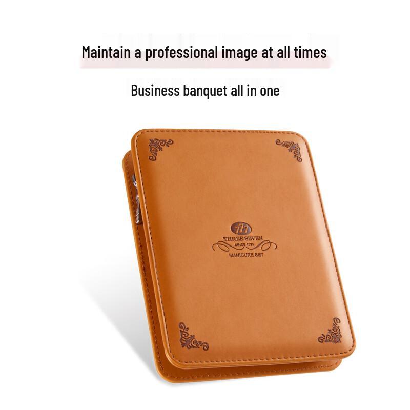 777 Elegant 10-Piece Nail Clipper Set