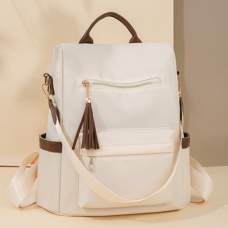 Women's Backpack Lightweight Backpack Large Capacity College Style Schoolbag