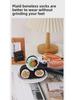 Women's Autumn & Winter Sushi Socks: Pure Cotton, Long, Sweat-Absorbent, Deodorant. Includes Salmon Gift Box. Hot-Selling Design.