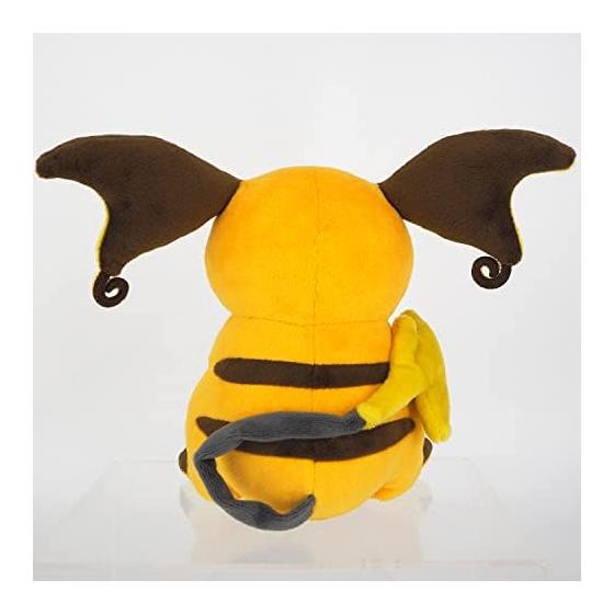 Sanei Boeki Pokemon ALL STAR COLLECTION Raichu (S) W12 x D11 x H18cm Stuffed Pokemon PP79