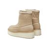 Ботильоны LOVE MOSCHINO JA24266I0LJAW026 бежевые