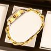 Yalalusi Fashion Casual Ladies Quartz Watch Ladies Watch Eco-Friendly Material Ipg
