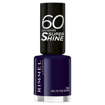 Rimmel 60 Seconds Nagellack Sea In The Dark