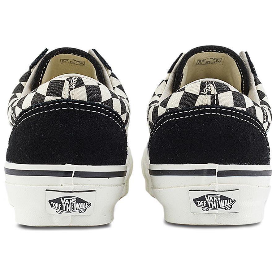 Vans Old Skool 36 Dx Shoes 'Black White' Men's VN000MT6BPQ