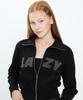 LUVISTRUE Ch Lazy Zip Up(Black)