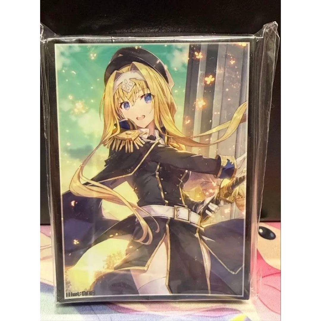 SAO Alice military uniform sleeve