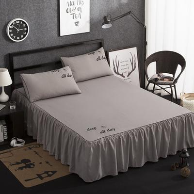 Promoção Imperdível Cobertura de Cama para Casa e Hotel Saia de Cama Lençol Protetor de Colchão Saia de Cama Colcha Cobertura de Cama Roupa de Cama Cobertura de Cama Saia de Cama