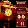 Baizi'en Mid-Autumn Festival DIY Luminous Handheld Lantern Kit