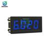 Mini Digital-Amperemeter DC 30V 10A Panel Ampere Strommesser Tester Detektor 0,56" Dual-LED-Anzeige Auto