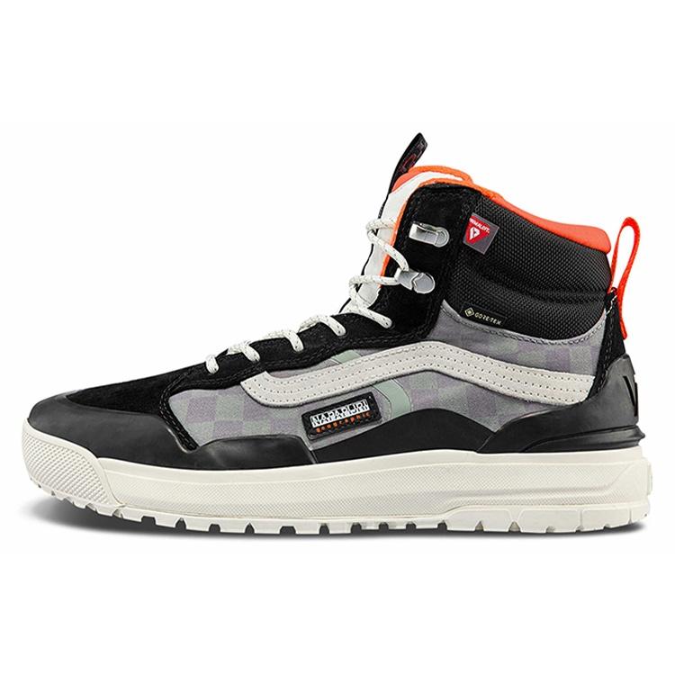 Vans Napapjiri x UltraRange Exo Hi Gore-Tex Black Gray Men s VN0A5KXWA6Y EU 35