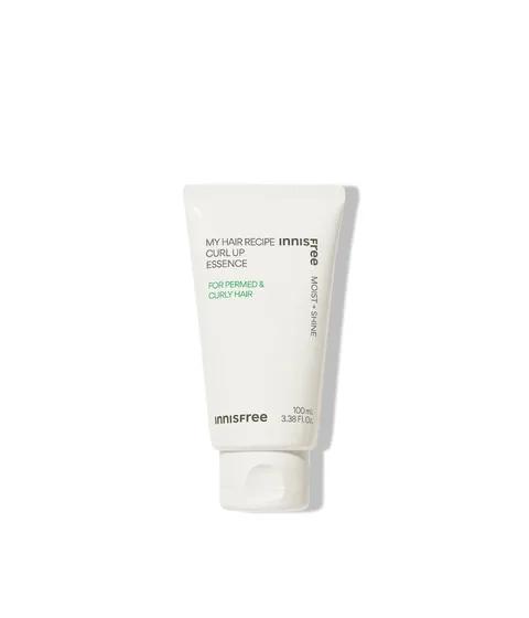 My Hair Recipe Curl Up Essence (100mL)