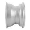 7 Inch ATV Wheel Rim Aluminum Alloy 3 Bolt Holes 16X8.00 7 Wheel Rim for Go Kart Quad Dirt Bike Silver