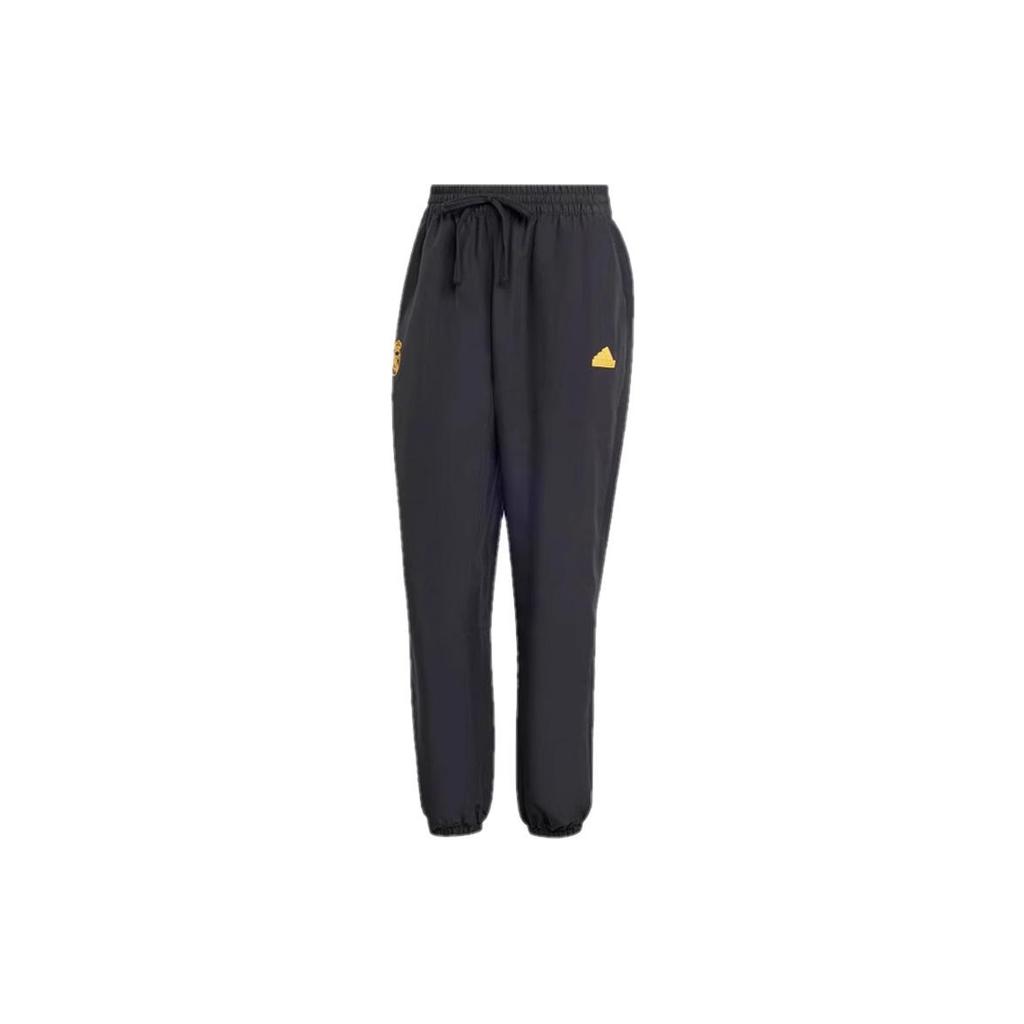 adidas Casual Pants Men's Black HY0632