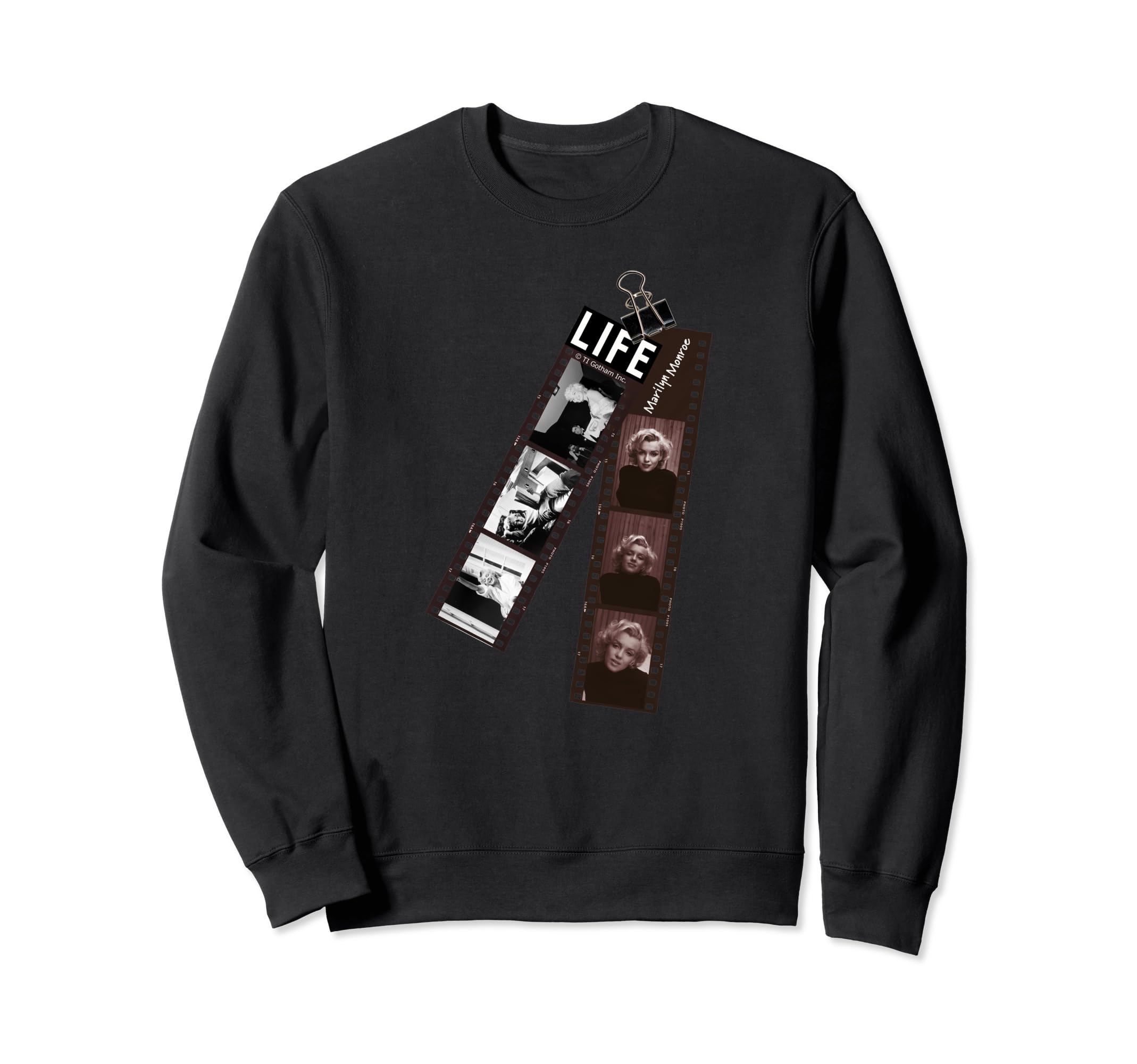 LIFE Picture Collection _ Marilyn Monroe 05 Sweatshirt