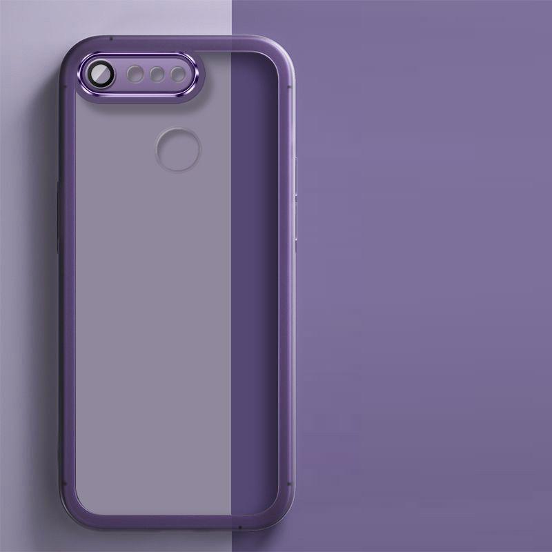 

For Honor View 20 Case Honor View 20 Phone Case PCT-AL10 PCT-TL10 PCT-L29 Honor V20 Cover Shookproof Plating Silicone back cover Honor View 20
