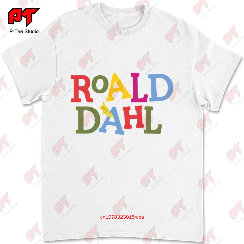 Roald Dahl World Book Day 2018 Kids Top T Shirt Size S 3Xl 92QG