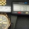 GENUINE VINTAGE ORIENT AUTOMATIC 46943 JAPAN MENS ORIGINAL DIAL WATCH A703495-1