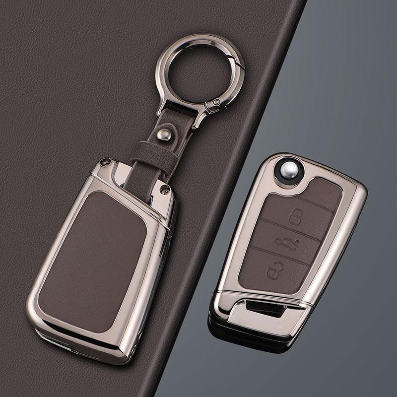 Volkswagen Lavida Plus, Sagitar, Bora, Lamando 23/24 Key Cover - Protective Shell for New Sharp & New Yi Models