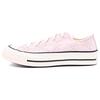 Chuck 70 Décontracté Confortable Polyvalent Durable Baskets Basses en Toile Unisexe Rose A15547C