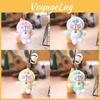 Cute Doraemon Keychain Cartoon Girl Kid Backpack Decoration Pendant Doll Plush