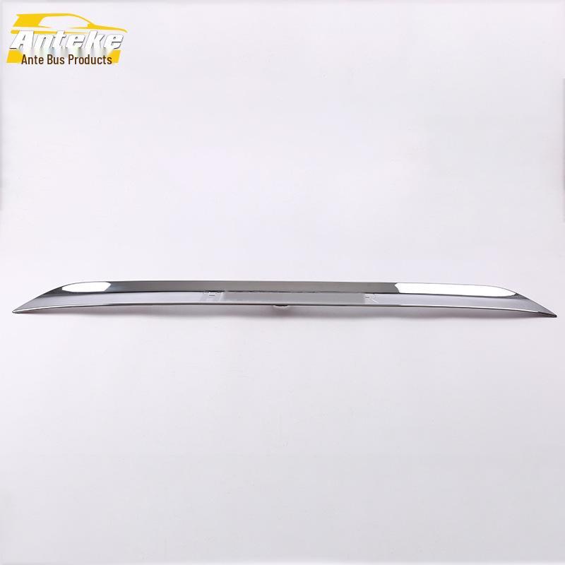 Ornament bara spate Highlander: Bandă luminoasă anti-zgârieturi, rezistentă la coliziuni pentru 15 modele