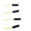 OE; A2115401717  4pc Wear Brake Sensors Alarm Line for Mercedes-Benz Front and Rear W211 E204 W166 W212 W219 W218 W203 W207