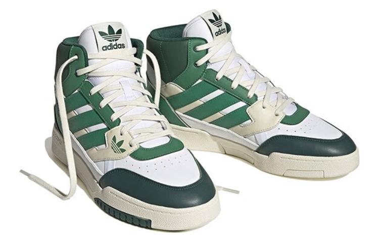 adidas Originals Drop Step 'Grün Weiß' IE1904