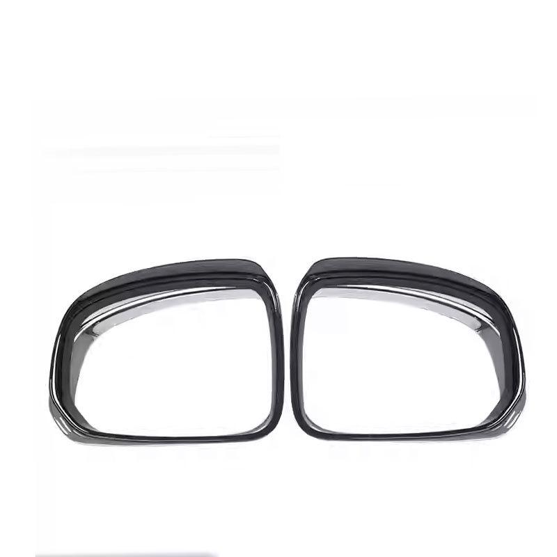 For Volvo Rearview Mirror Electroplated Rainbow Barometer Rearview Mirror Decorative Box XC60 V90 XC40