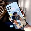 Cha EunWoo Eun Woo Case For Oppo A5 Pro A15 A17 A57 A77 A18 A38 A58 A78 A98 A94 A74 A54 A16 A76 A96 A40 A60 A80