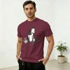 Sydney Sweeney Unisex T Shirts  Awesome Tees Short Sleeve O Neck T-Shirt Cotton Printed Tops