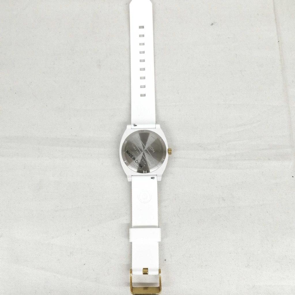 Used NIXON TIME TELLER OPP Quartz Analog Watch