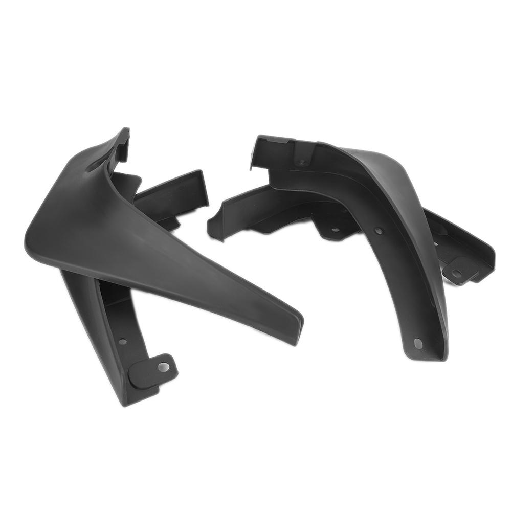 4Pcs Front Rear Car Mud Flaps Mudguards Fender Fit for Mazda CX 3 16 18